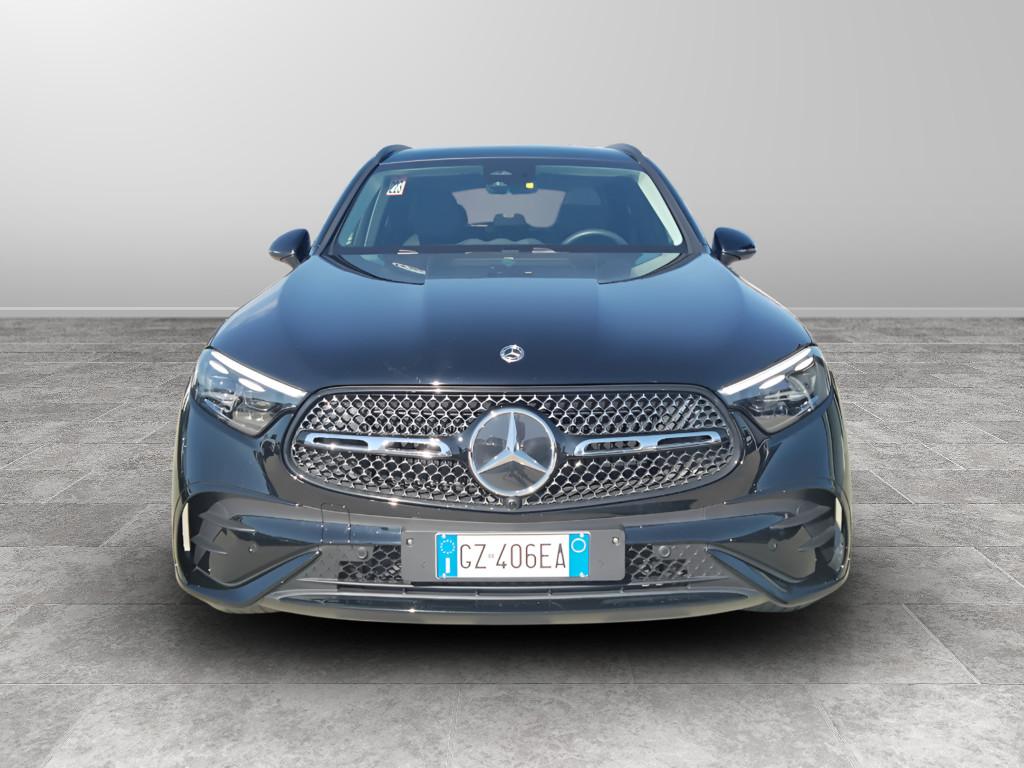 Mercedes-Benz GLC - X254 - GLC 220 d AMG Line Advanced 4matic auto