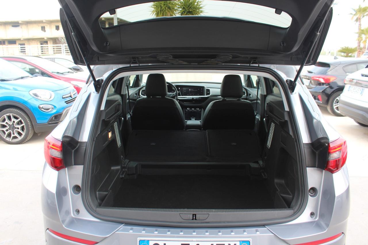 Opel Grandland 1.5 diesel Ecotec aut. Business Elegance