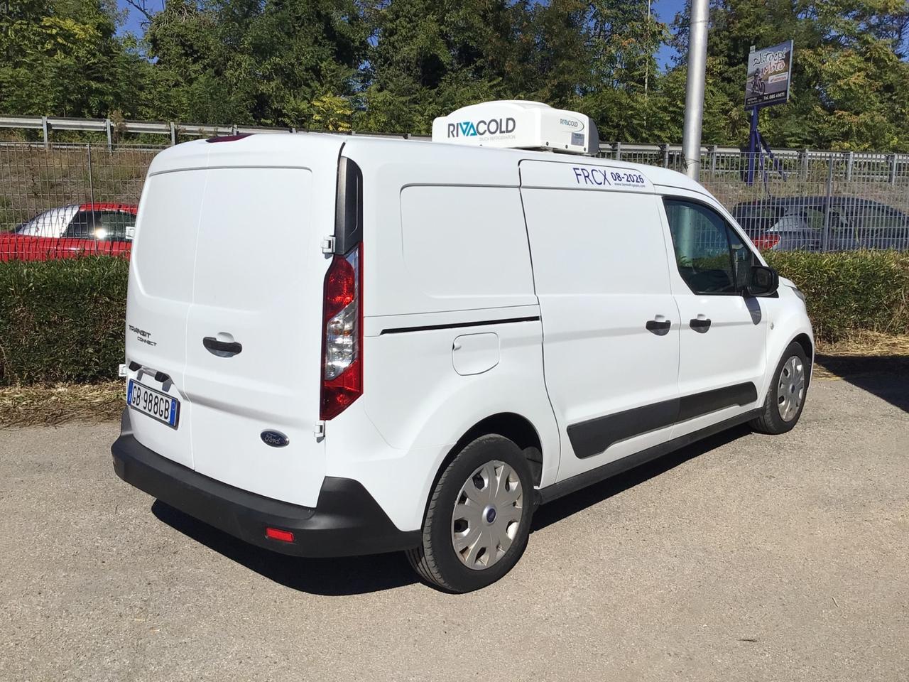 Ford Transit Connect 1.5 TDCi 120CV P. Lungo FRIGO -20