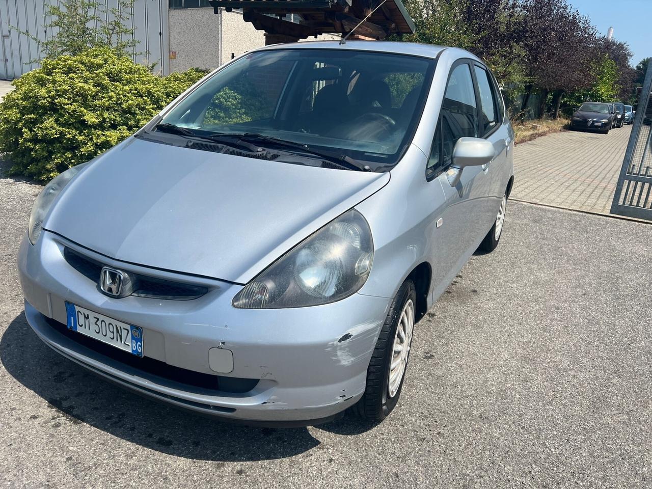 Honda jazz 1.2 benzina 5p per neopatentati