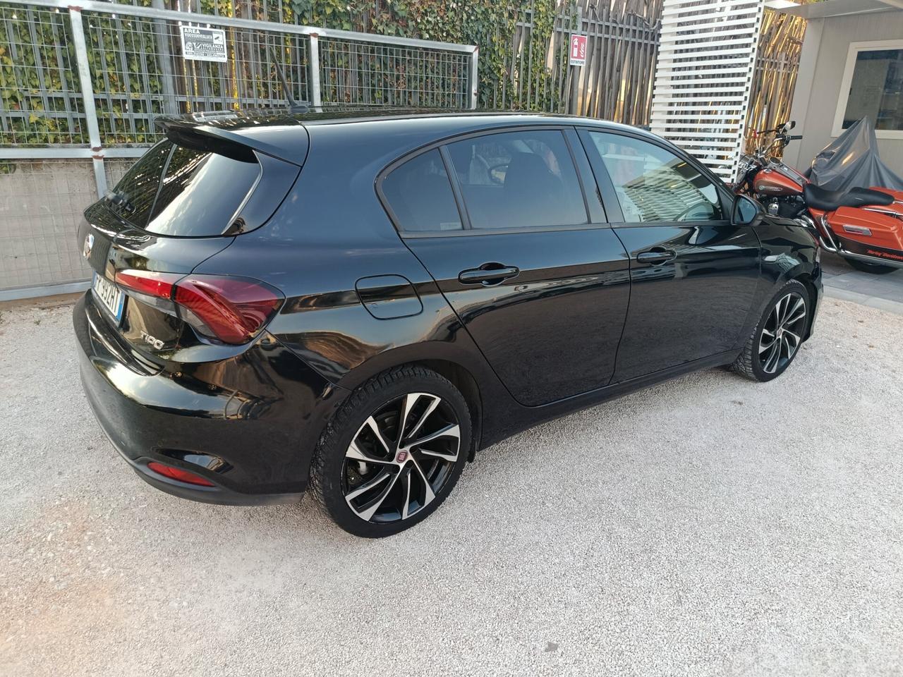Fiat Tipo 1.6 Mjt S&S 5 porte S-Design GARANZIA A PARTE 900 EURO
