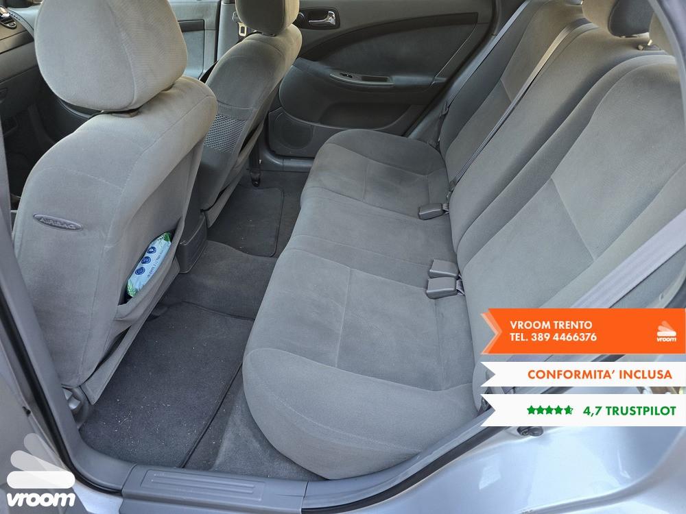 CHEVROLET Lacetti 1.4 16V 5 porte SX