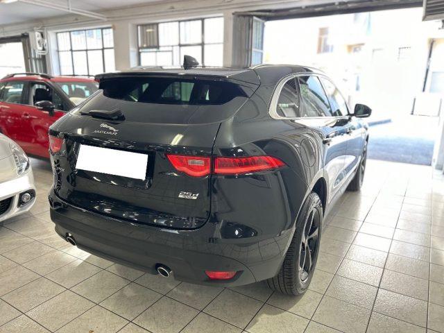 JAGUAR F-Pace 2.0 D 240 CV AWD aut. Prestige