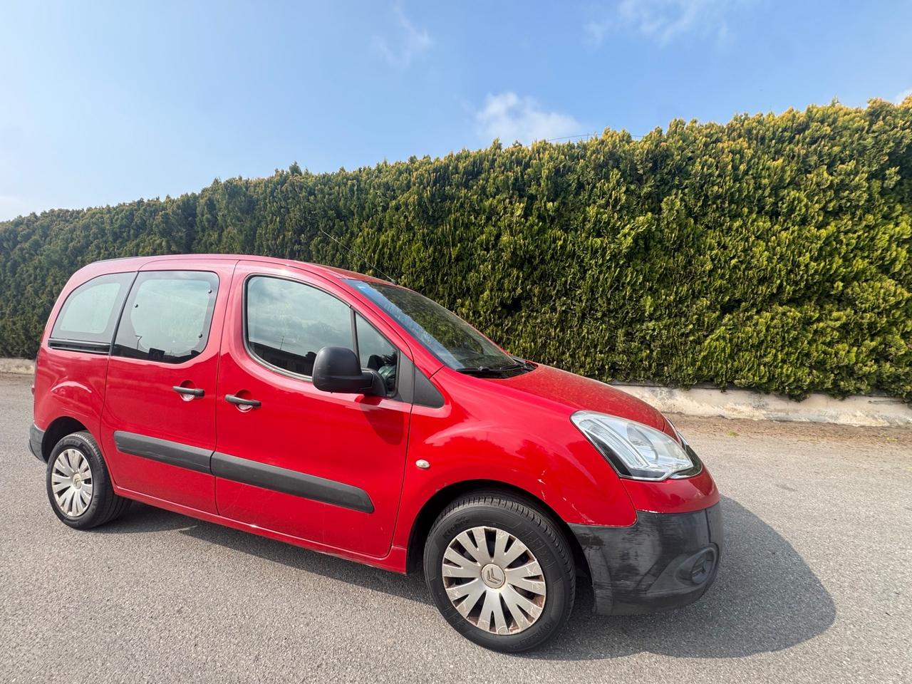 Citroen Berlingo Multispace 1.6 HDi 115 Seduction