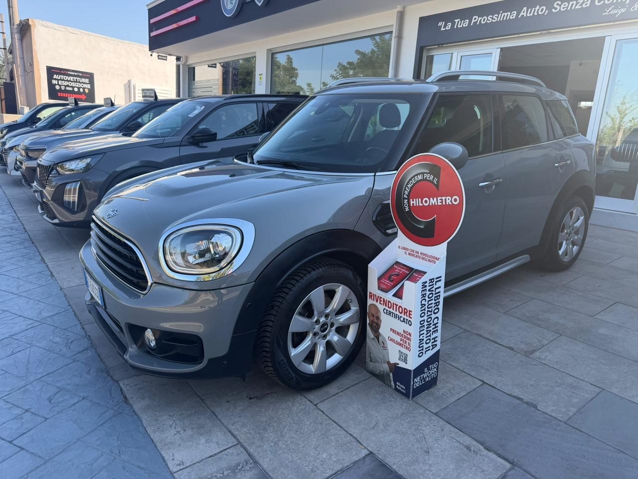 Mini Cooper D Countryman 1.5 One Hype