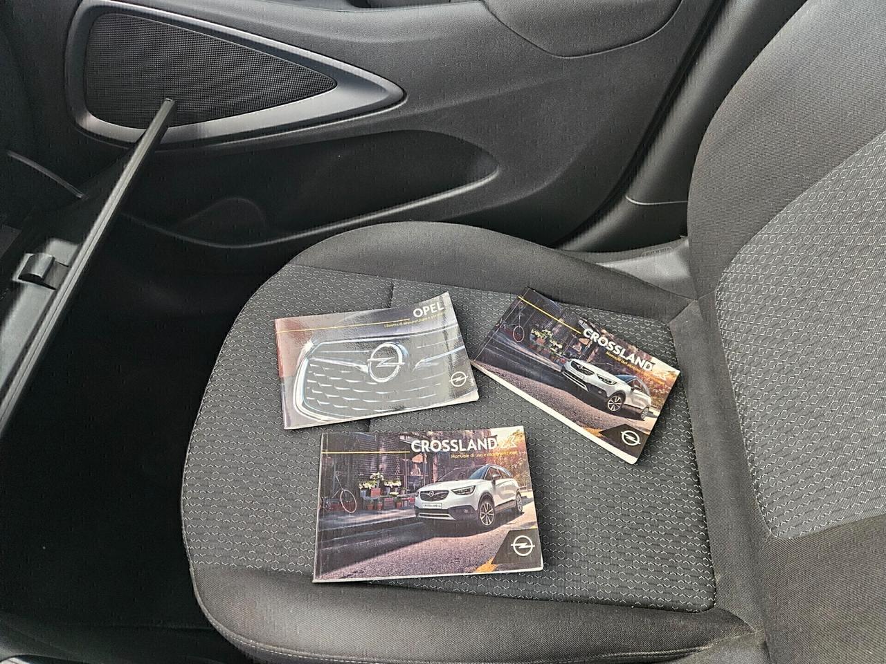 Opel Crossland Crossland X 1.6 ECOTEC D 8V Start&Stop Innovation