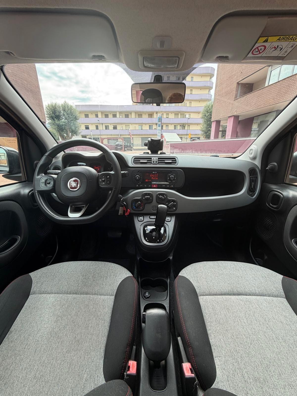 Fiat Panda 0.9 TwinAir GPL!!! Turbo S&S Lounge