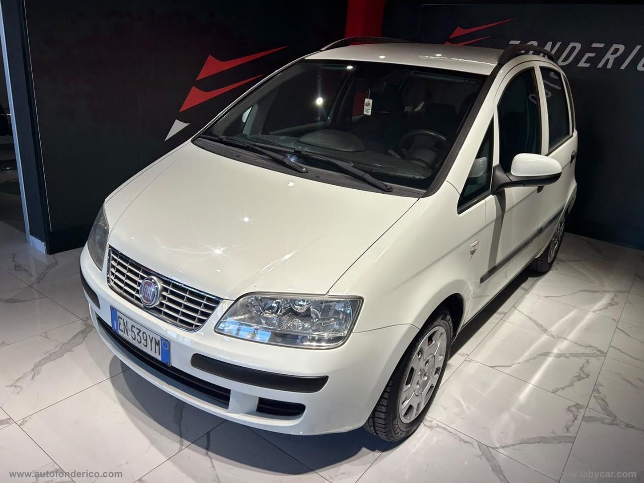 FIAT Idea 1.4 Active EasyPower