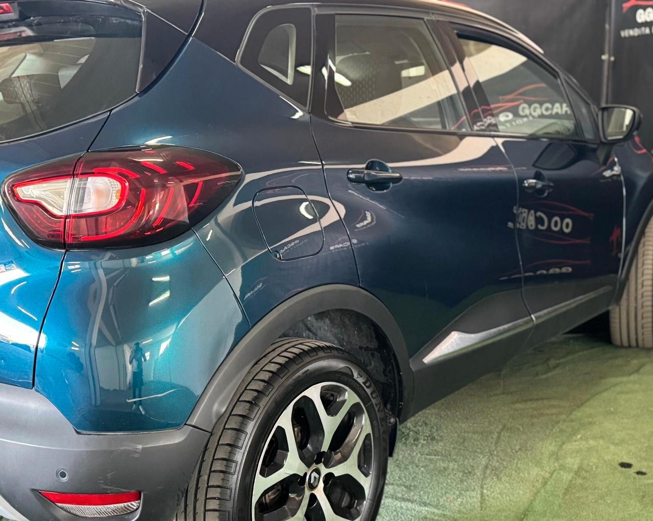 Renault Captur dCi 8V 90 CV EDC Start&Stop Energy Bose