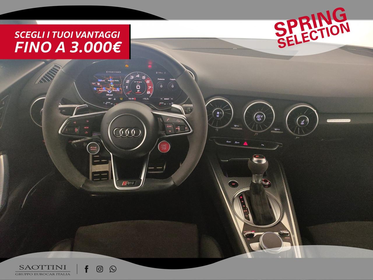 Coupe 2.5 quattro S tronic