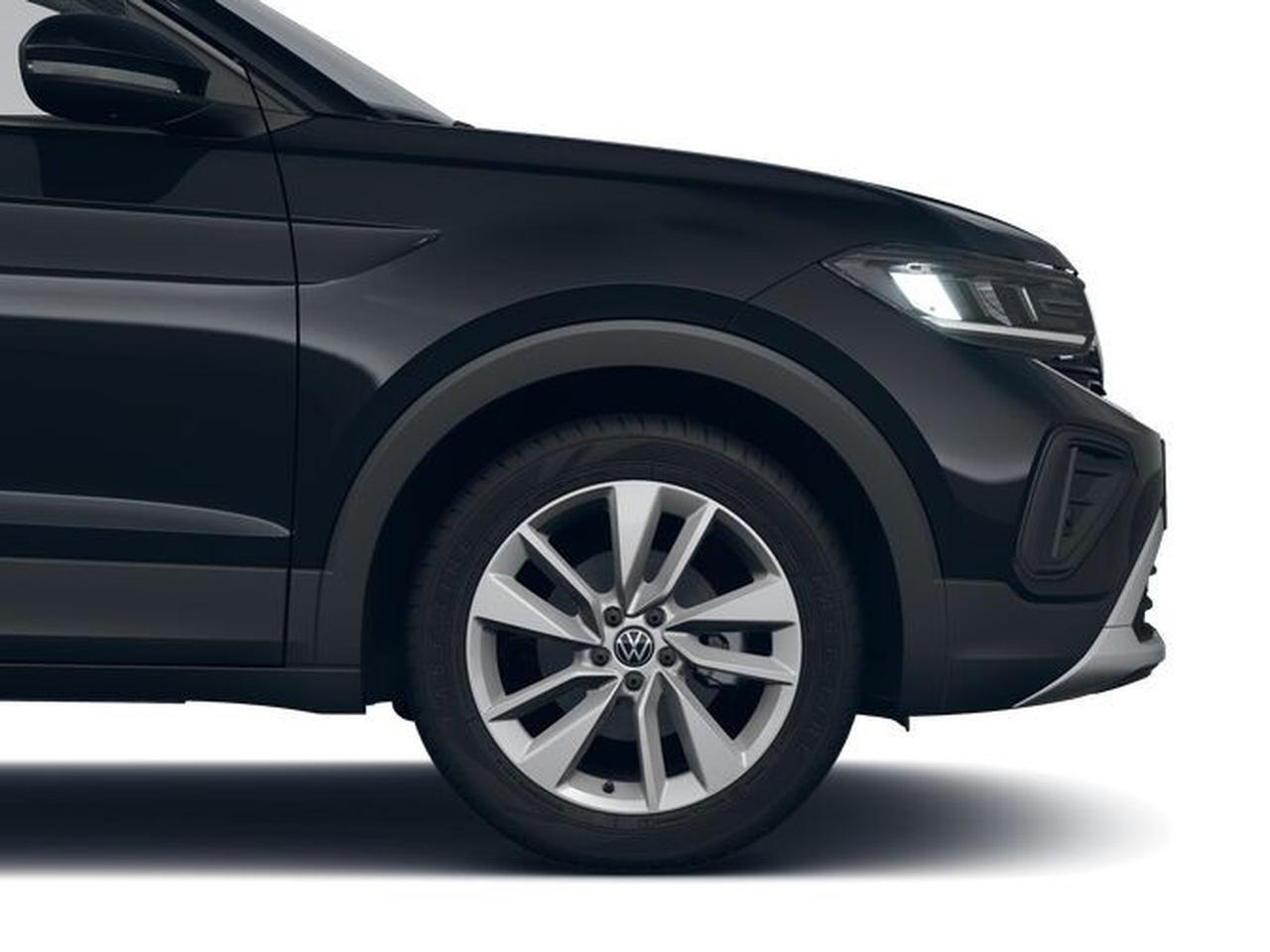 Volkswagen T-Cross 1.0 tsi 115cv edition plus dsg