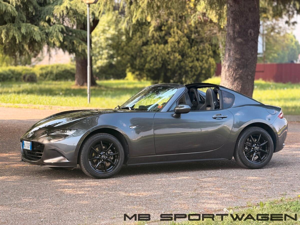 Mazda MX-5 1,5 RF SPORT RECARO - GARANZIA