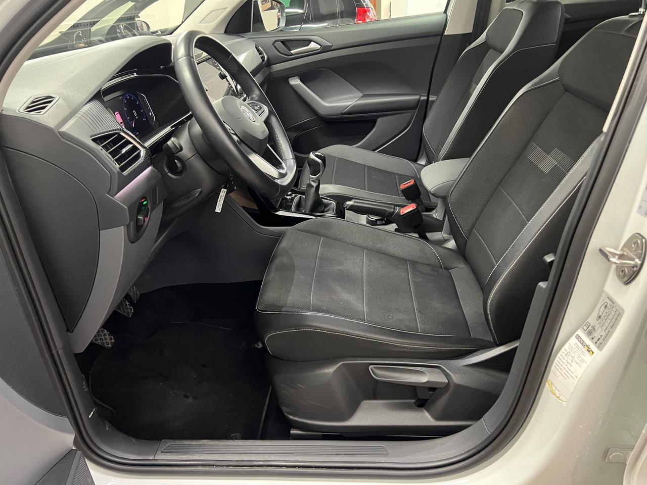 Volkswagen T-Cross 1.0 TSI 115 CV First Edition