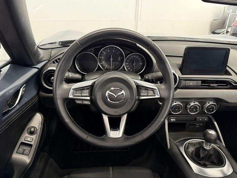 Mazda MX-5 2.0L Skyactiv-G RF Sport