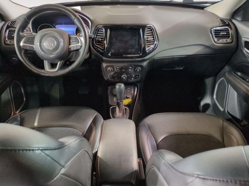Jeep Compass 2ª SERIE 2.0 Multijet II aut. 4WD Busines