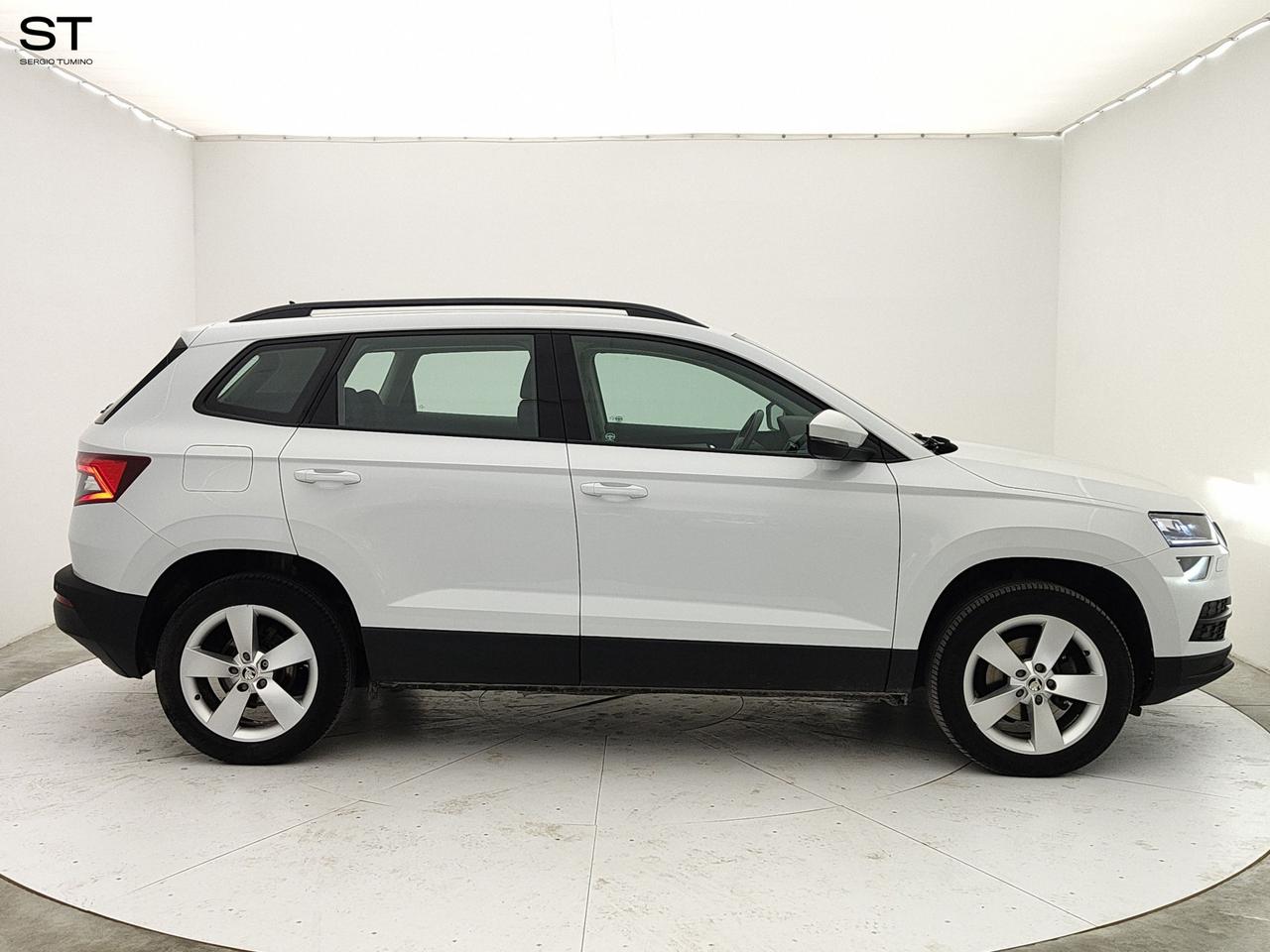 SKODA Karoq - Karoq 1.6 TDI SCR Ambition