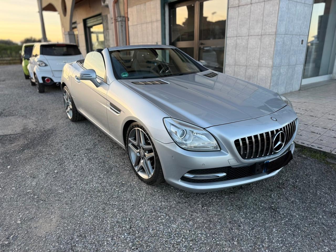 Mercedes-benz SLK 250 CDI Premium