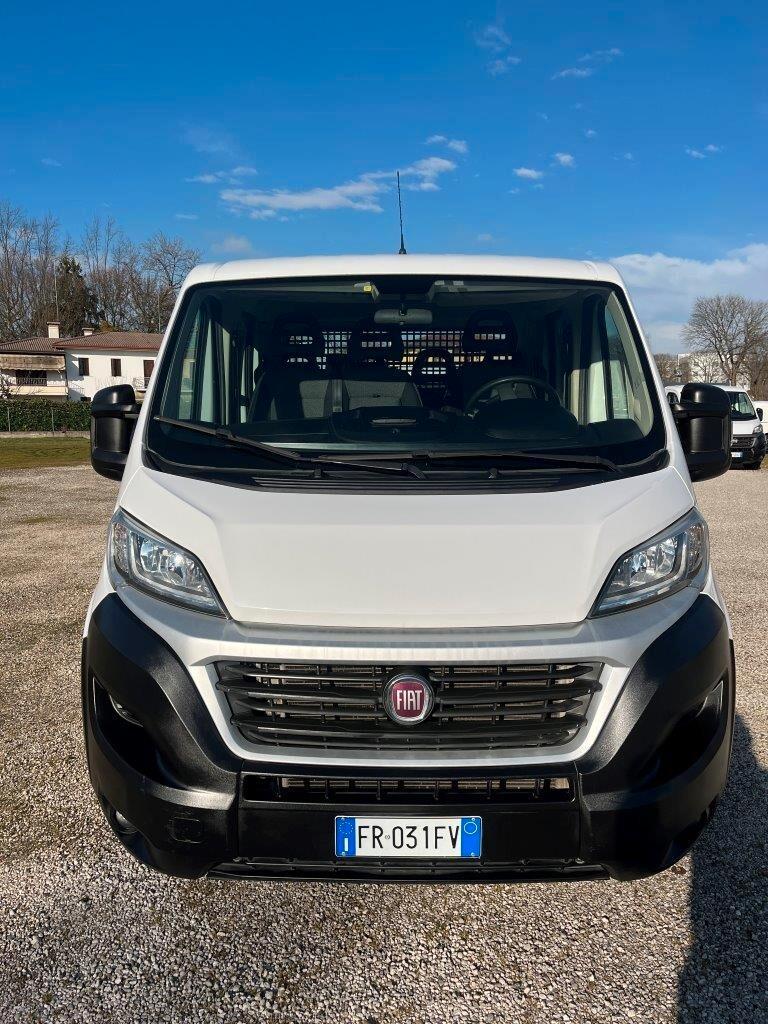 FIAT DUCATO 2.0 MJET D.Cab CASSONE