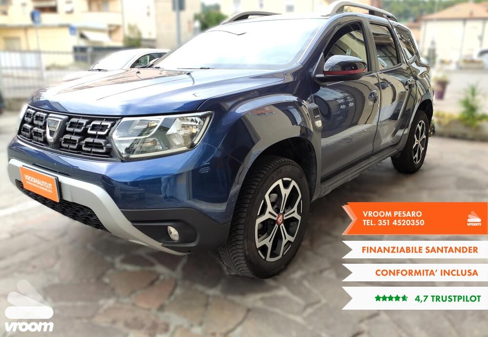 DACIA Duster 2ª serie Duster 1.6 SCe GPL 4×2 ...