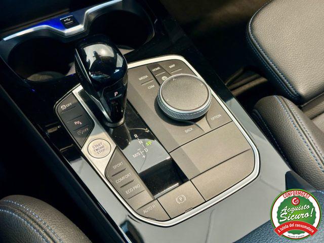 BMW 116 d 5p. Msport *NEOPATENTATI*TAGLIANDI BMW*