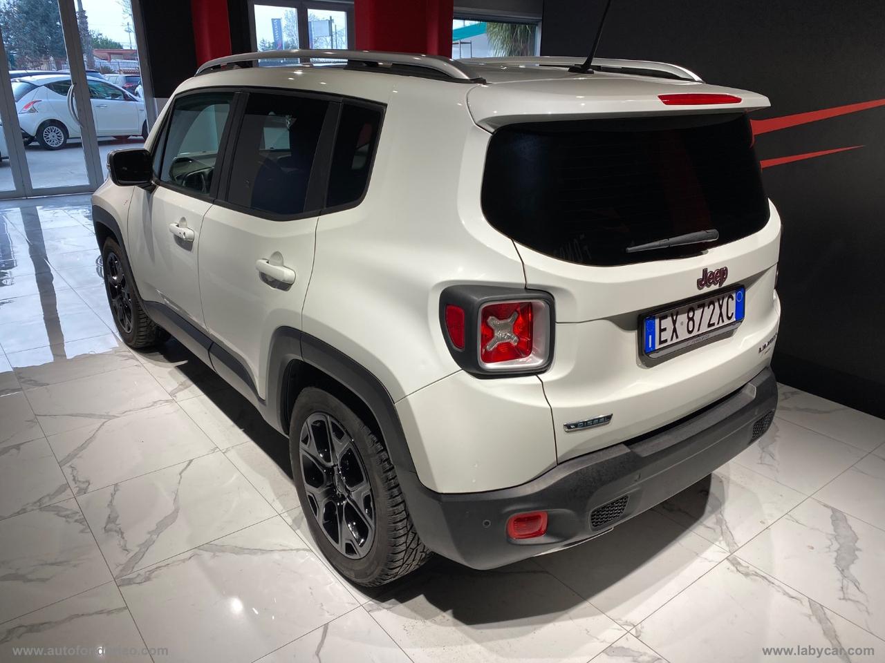 JEEP Renegade 1.6 Mjt 120CV Limited