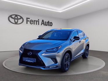 LEXUS Nx 300h 2.5 premium 4wd cvt del 2021