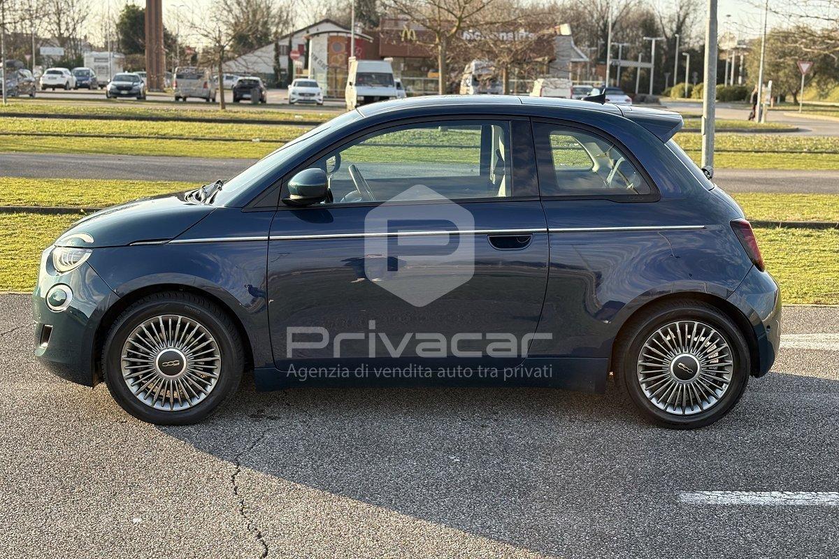 FIAT 500e Berlina 42 kWh Icon