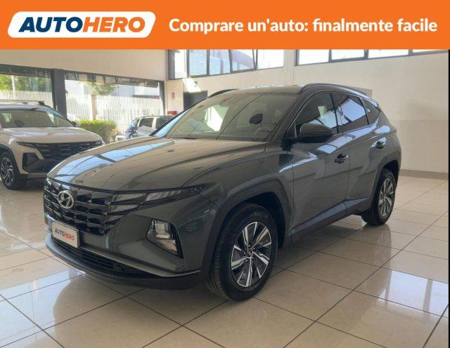 HYUNDAI Tucson 1.6 HEV aut. XTech