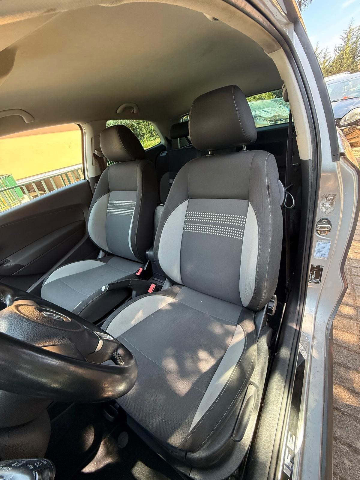 Volkswagen Polo 1.6 TDI 90CV DPF 3 porte Comfortline