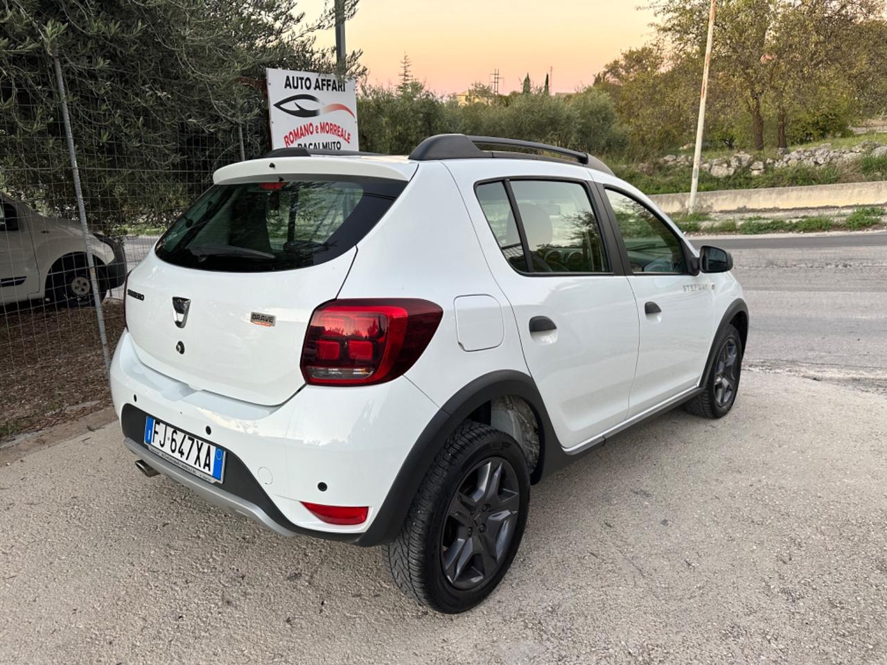 Dacia Sandero 1.5 dCi 90CV Serie Speciale Brave