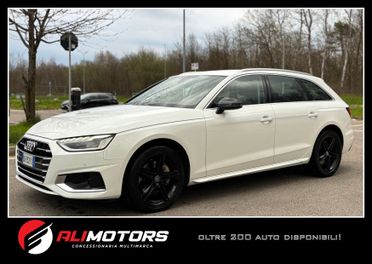 Audi A4 Avant 40 TDI S tronic