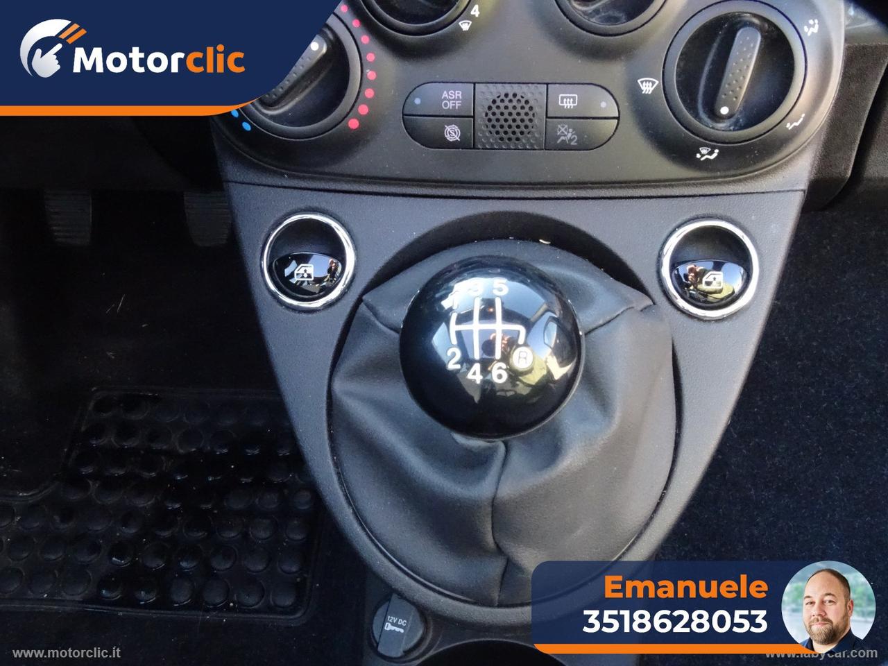 FIAT 500 Berlina Hybrid Torino