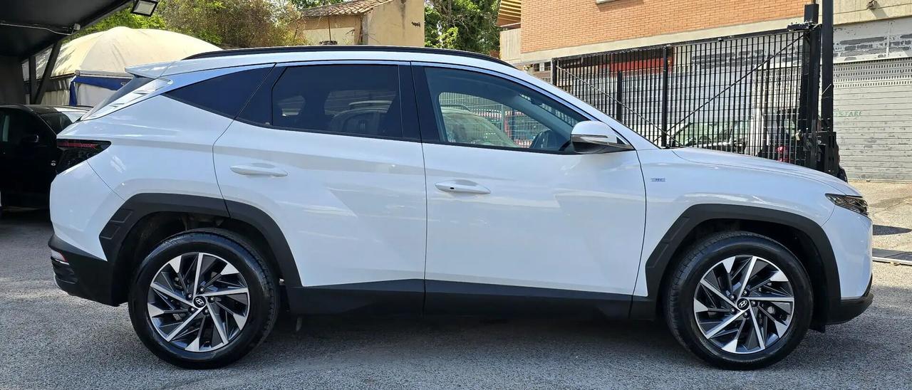 Hyundai Tucson 1.6 crdi 48V Xline Smart Sense+ Advanced 2wd imt