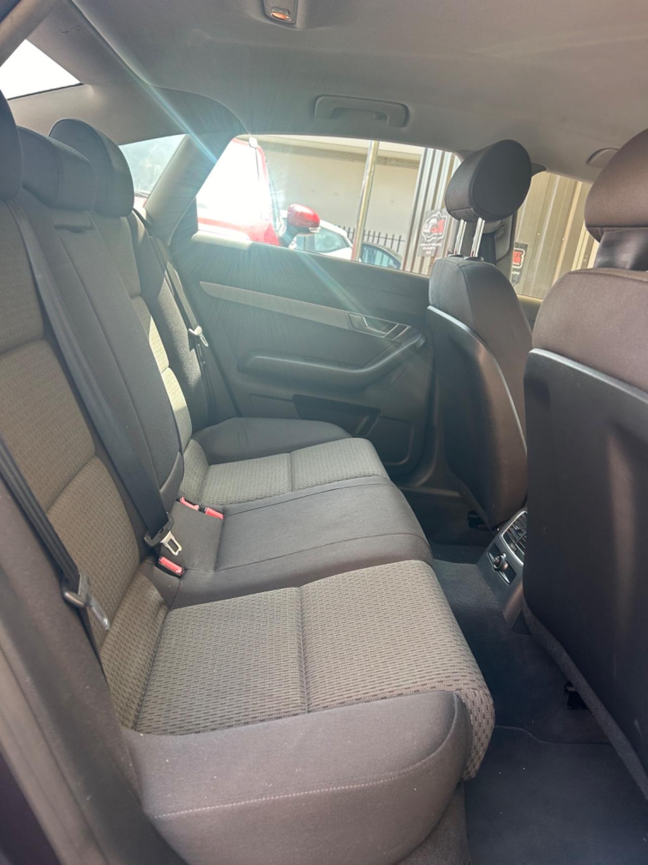 Audi A6 2.0 16V TDI