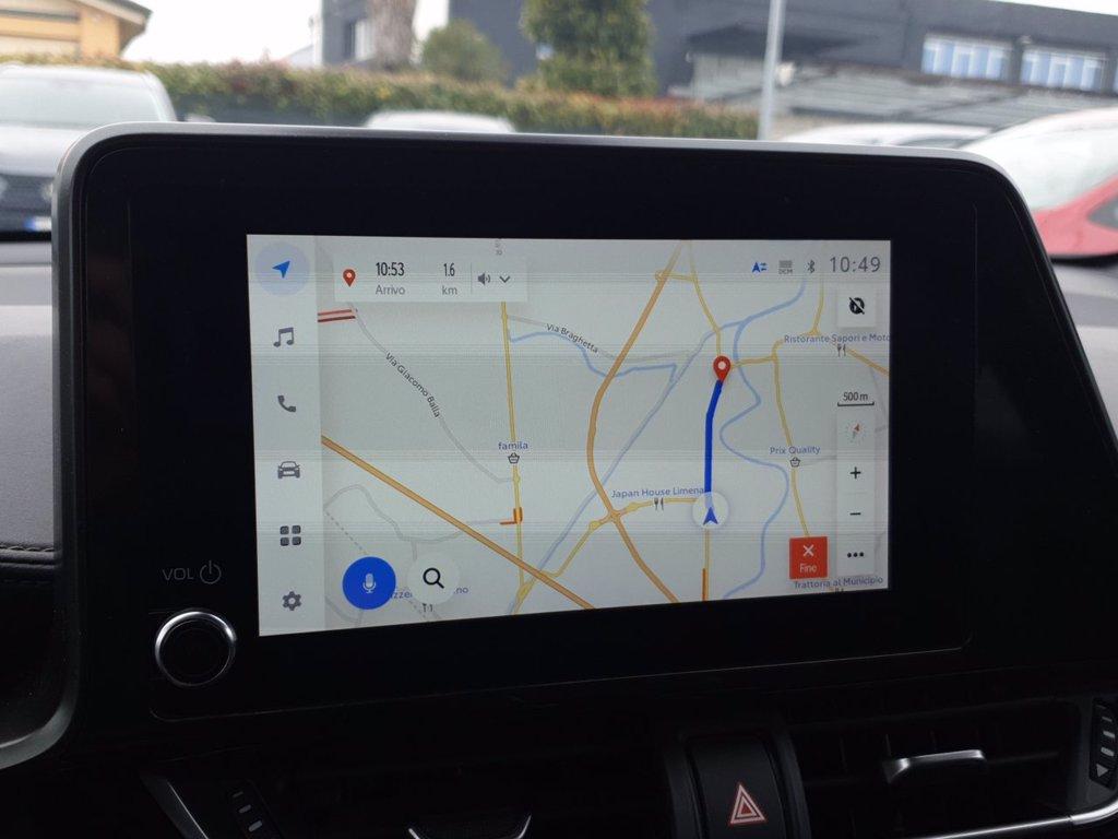 TOYOTA C-hr 1.8h trend e-cvt del 2022