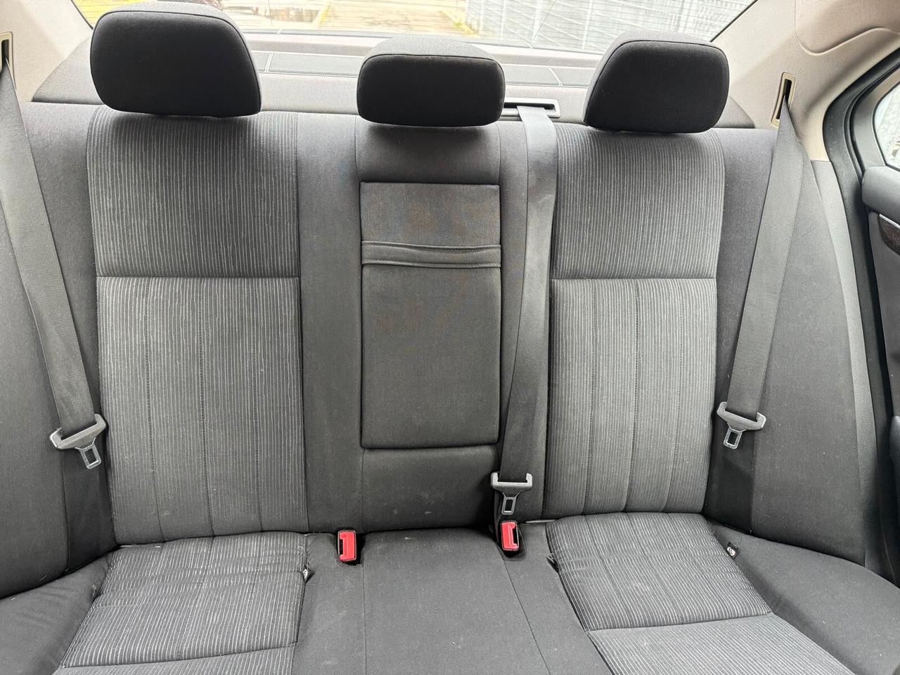 Mercedes-benz C 220 CDI GARANZIA 12 MESI