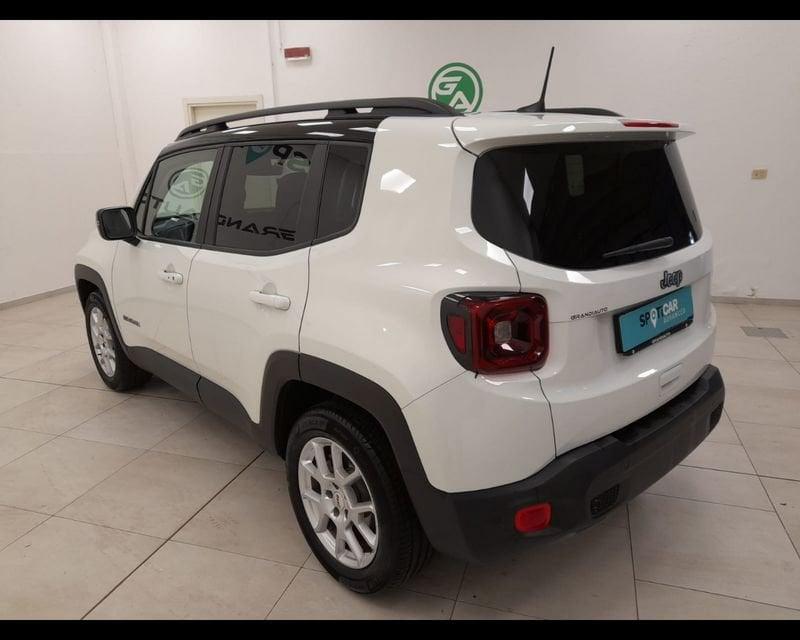 Jeep Renegade My23 Limited 1.0 GseT3