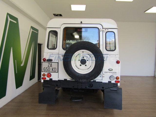 LAND ROVER Defender 90 2.5 Td5 6 POSTI