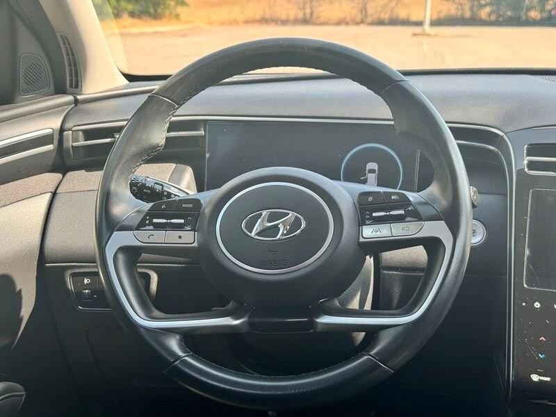 Hyundai Tucson 1.6 CRDI 48V XLine - PREZZO REALE