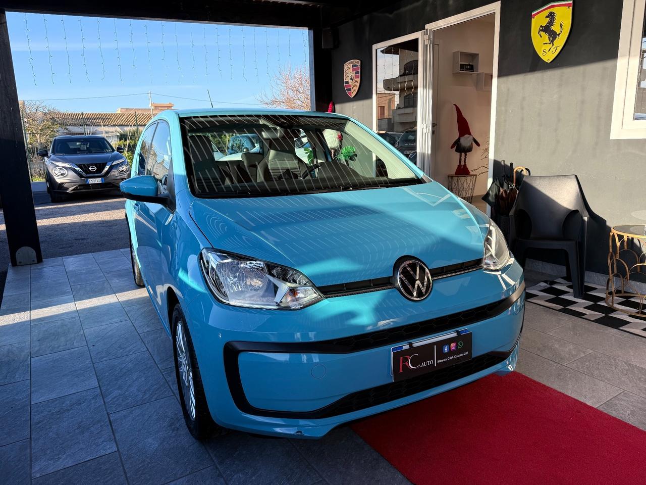 Volkswagen up! 1.0 5p. EVO sport BlueMotion Technology