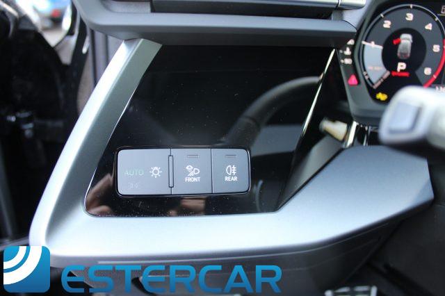 AUDI A3 SPB TDI S tronic S line edition TETTO MATRIX