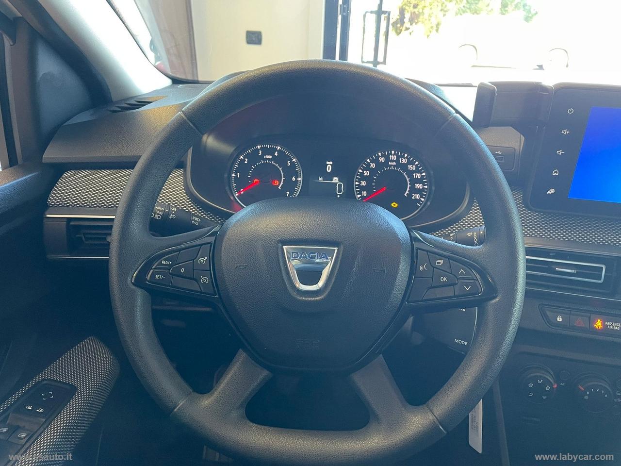 DACIA Sandero Stepway 1.0 TCe ECO-G Comfort