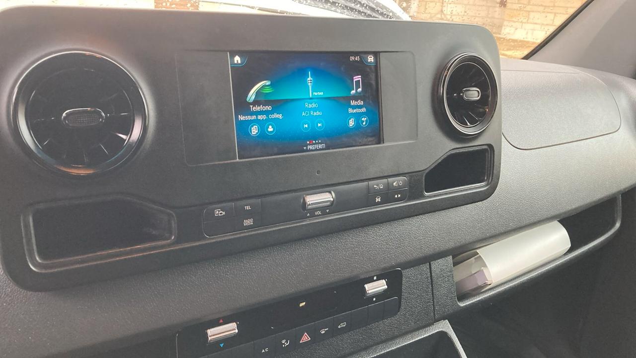 Mercedes Benz Sprinter Furgone