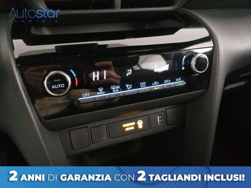 Toyota Yaris Cross 1.5h Trend fwd 116cv e-cvt