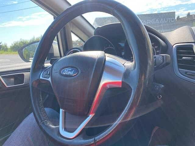 Ford Fiesta 1.0 80CV 5 porte