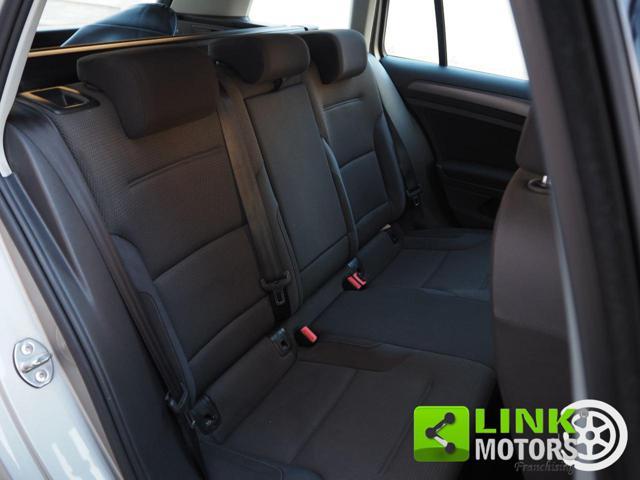 VOLKSWAGEN Golf Variant 1.6 TDI 115 CV DSG Business