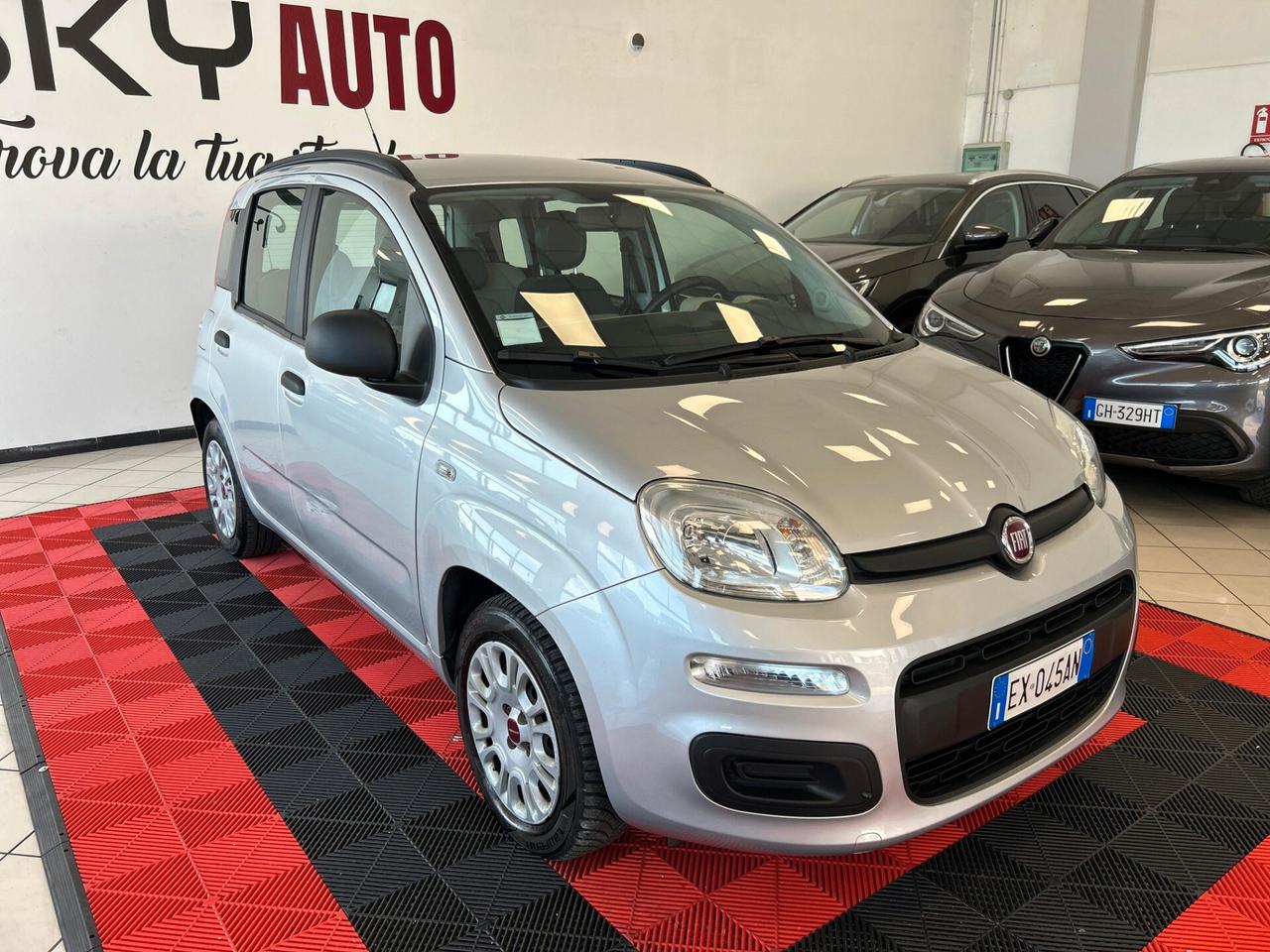 Fiat Panda 1.2 Lounge