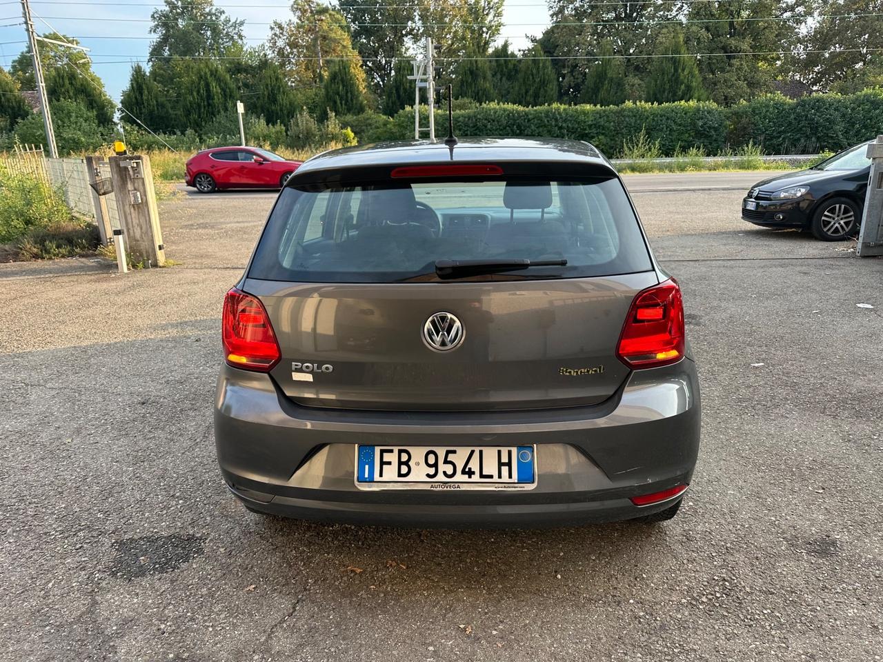 Volkswagen Polo 1.0 MPI 5p. Trendline