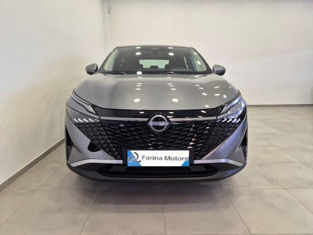 NISSAN Qashqai MHEV 140 CV N1 Autocarro