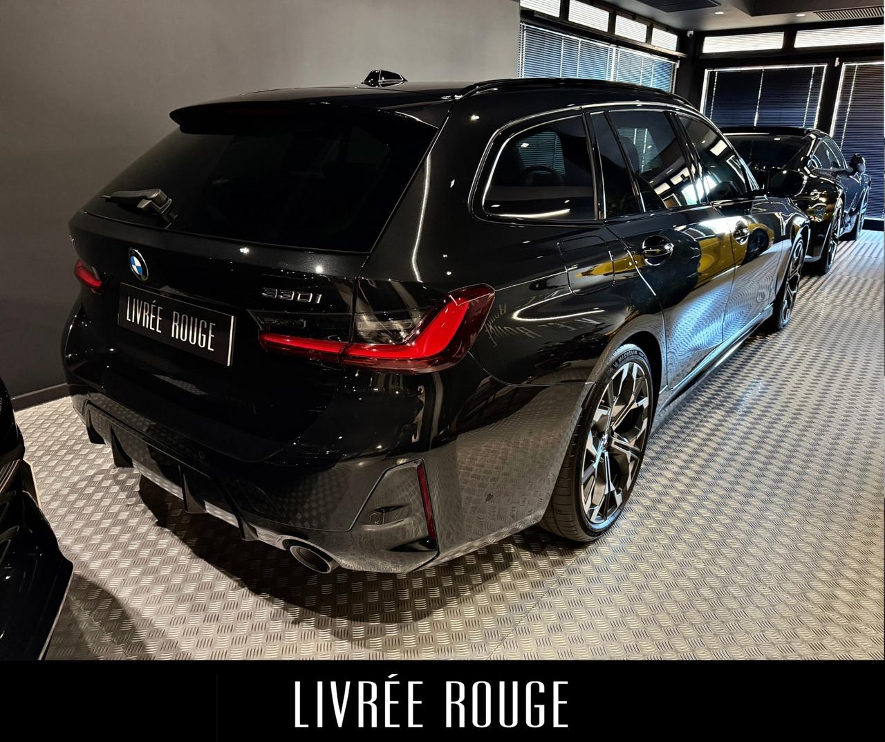 Bmw 330 330i xDrive Touring Msport Pro